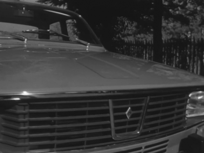 Présentation de la Renault 12 TL de Bruce