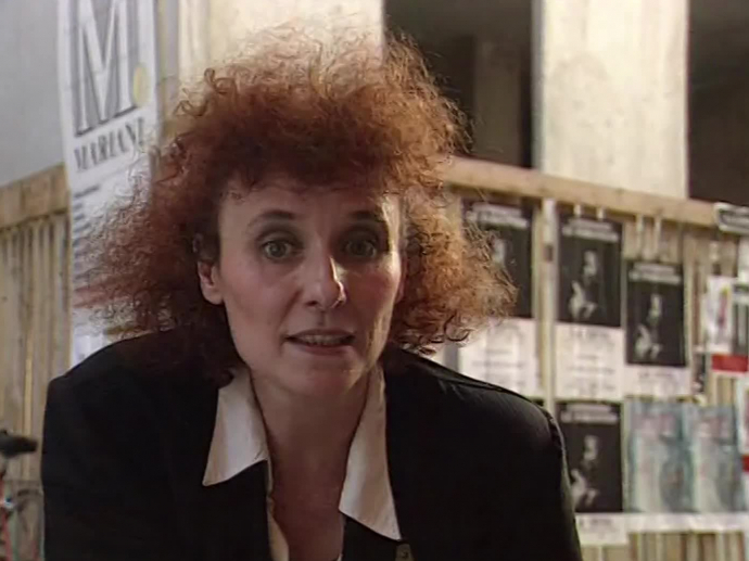 Catherine Le Forestier INA Catherine Le Forestier INA