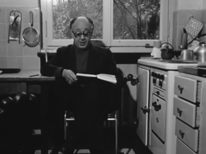 IONESCO, lecture