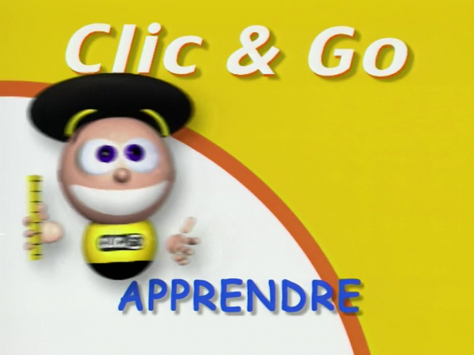 Clic & go : Version 20 secondes | INA