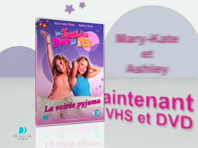 Les jumelles font la fête : Jumelles n° 5 version 6 secondes | INA