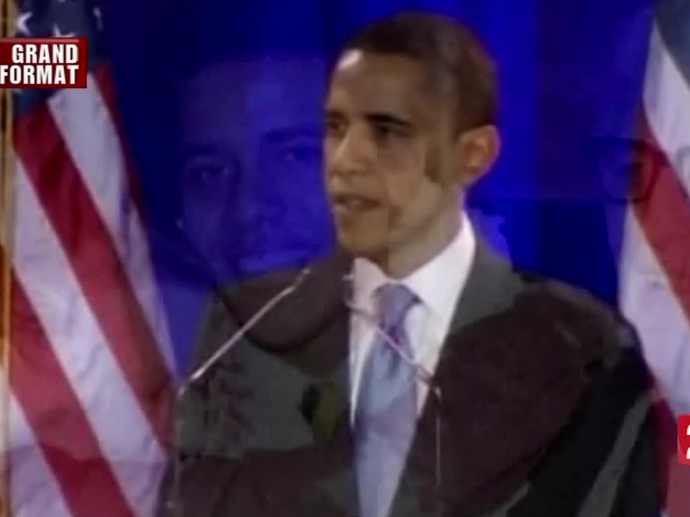 Grand format Un destin d'exception INA