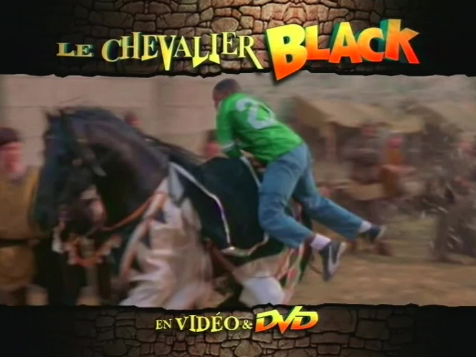 Le chevalier black | INA