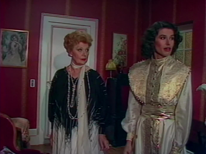 Tournage du feuilleton 