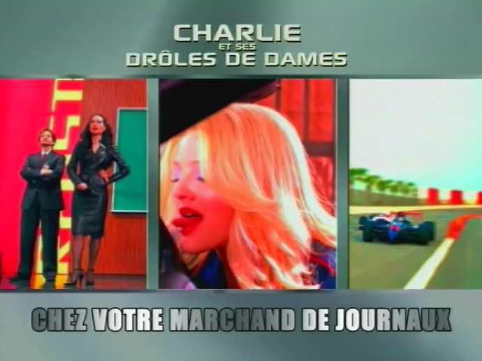 Charlie et ses drôles de dames | INA