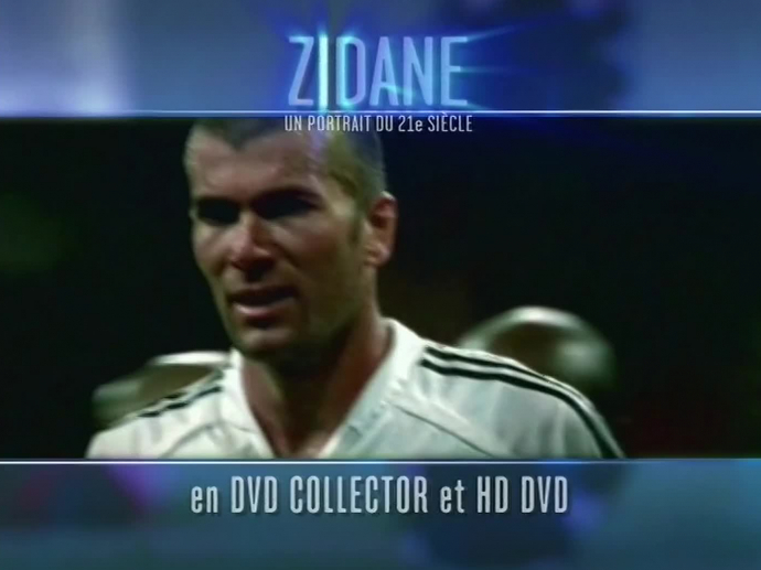 Zidane Album Dvd Collecteur Version 10 Secondes Ina