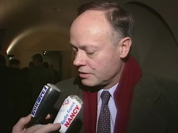 Réélection surprise de Jean Marie RAUSCH comme président du Conseil ...