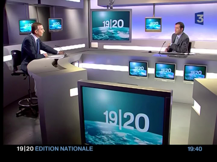 Ile de France élections régionales INA
