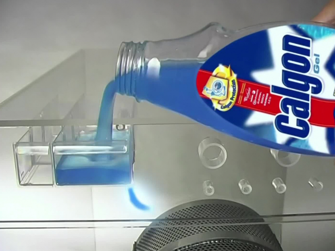 Calgon carpet gel | INA