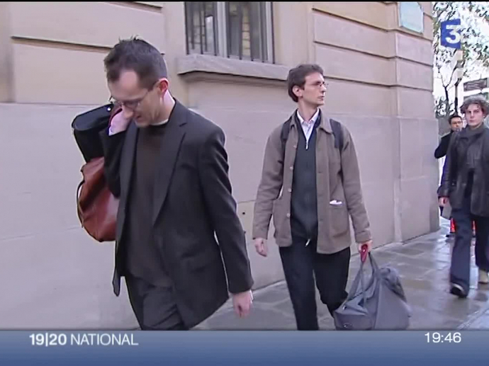 Emploi le collectif Jeudi noir INA