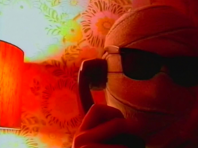 Luminou : Homme invisible | INA