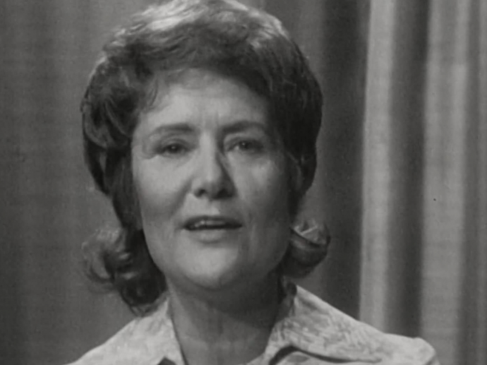 Jacqueline Baudrier et Jacques Alexandre parlent du nouveau journal