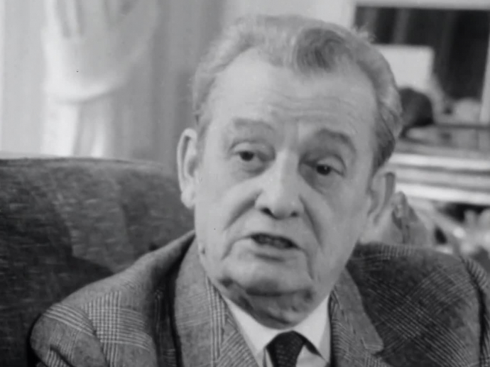 Marcel Pagnol, les frères Lumière et le château de la Buzine | INA