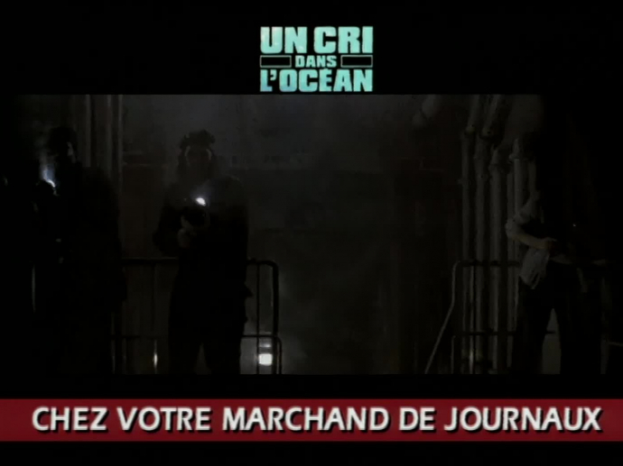 Un cri dans l'océan | INA