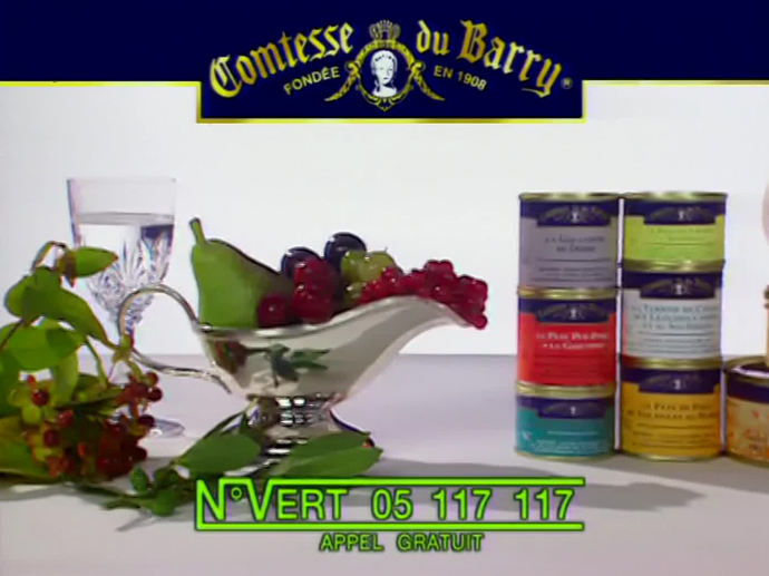 Comtesse du barry : Bienvenue chez la comtesse | INA