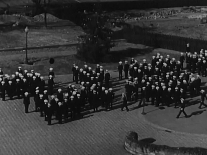 L' Académe Navale des États-Uns d'Annapols (US Naval Academy) - YouTube