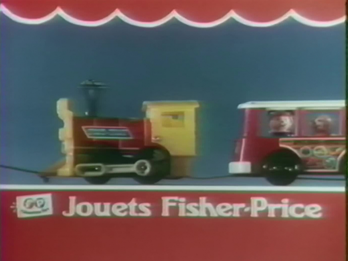 FISHER PRICE Jouets INA