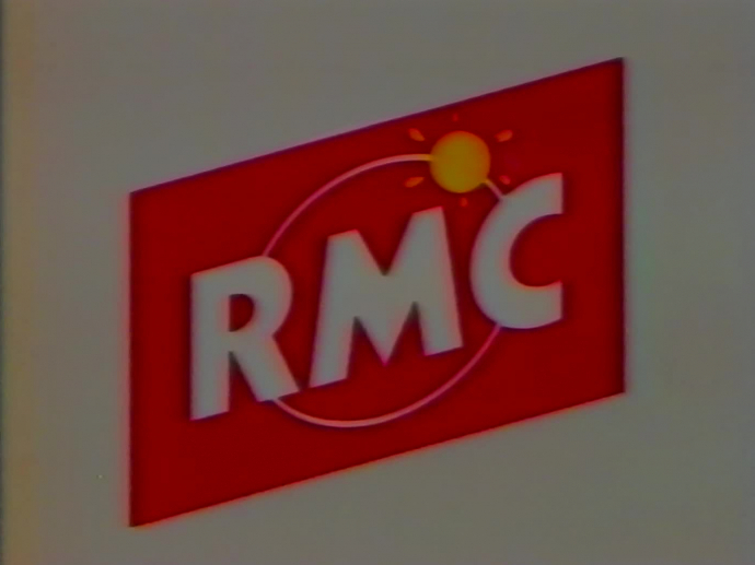 Rmc Radio Monte Carlo Station Radio Ina