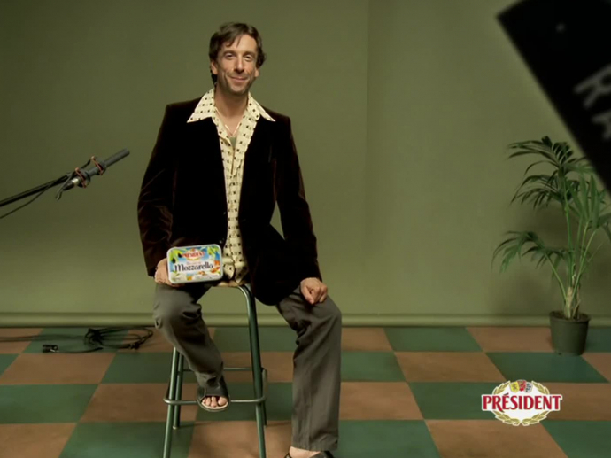 mozzarella president