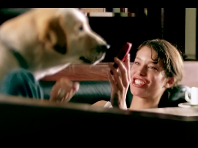 Lycos : Sms modern day love story | INA