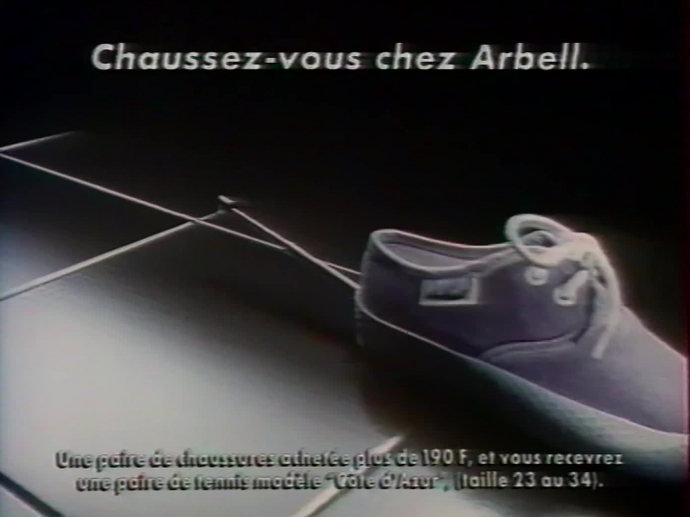 chaussures arbell soldes