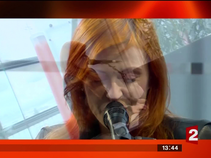 Axelle Red Parce Que C Est Toi Paroles