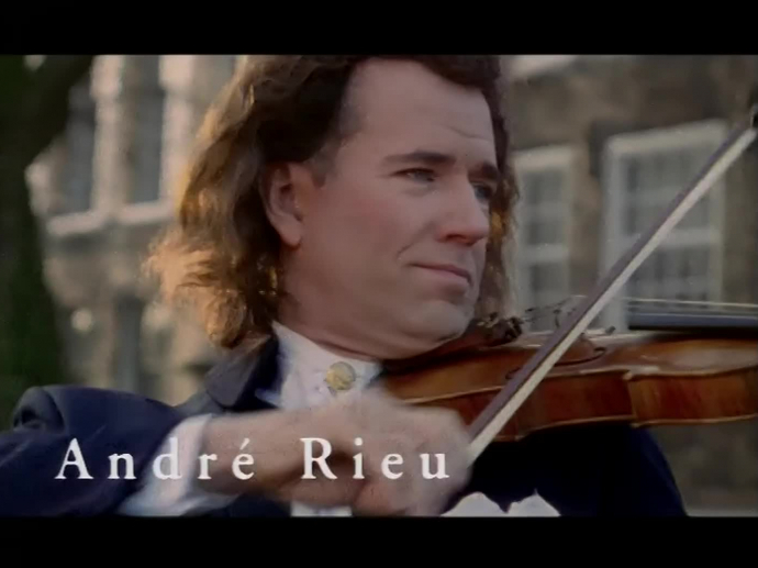 André Rieu : Version 20 secondes | INA