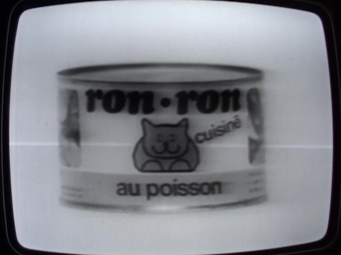 Ron Ron Patee Pour Chat Ina
