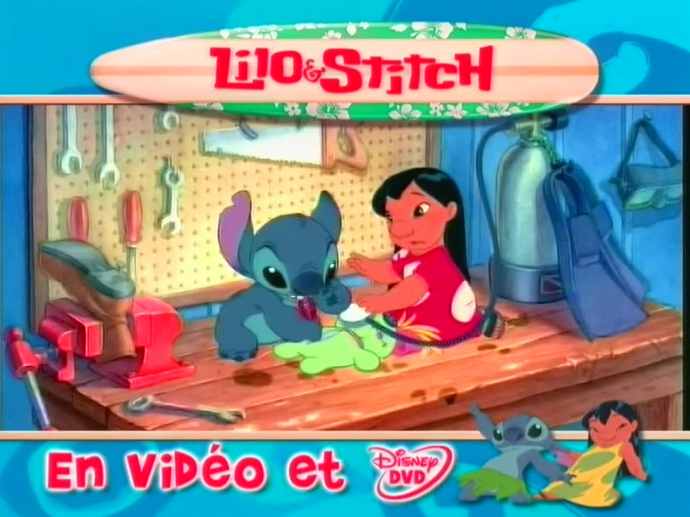 Lilo & Stitch : version 32 secondes | INA