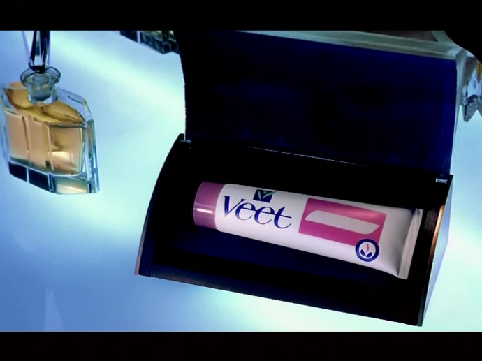 Veet dépilatoire : Alarme | INA