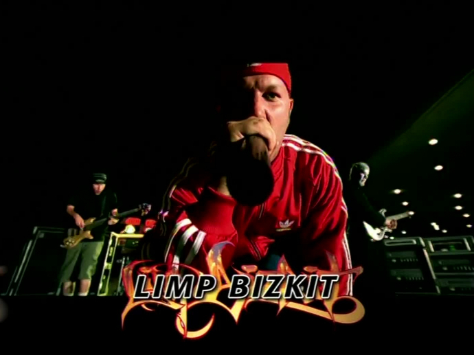Limp Bizkit Album chocolate starfish and hot dog flavor INA Limp Bizkit Album chocolate starfish and hot dog flavor INA