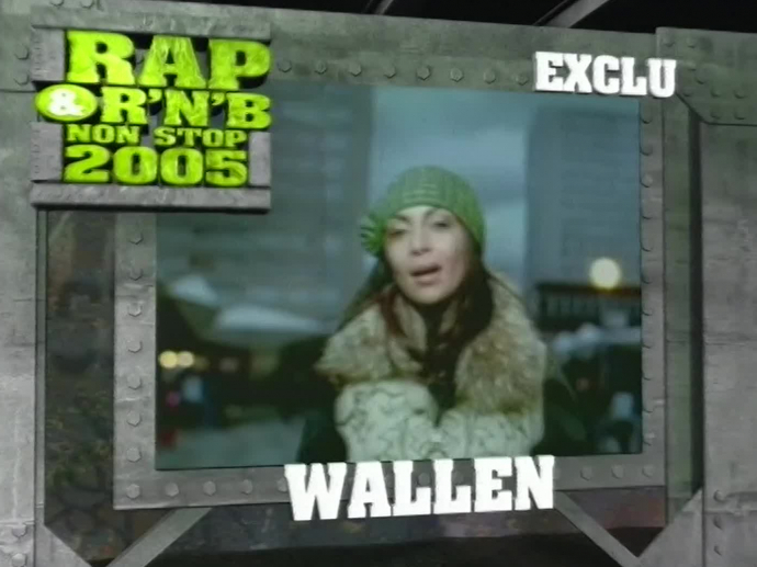 Rap & rnb : Rap & r n b non stop 2005 - a | INA