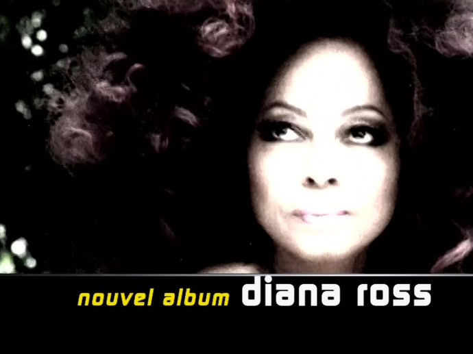 Diana Ross Teasing Ina 