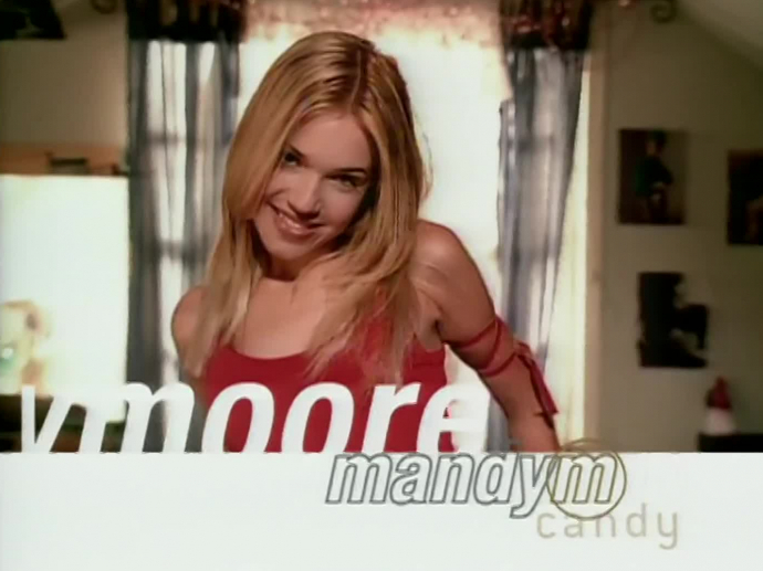 Mandy Moore Candy INA