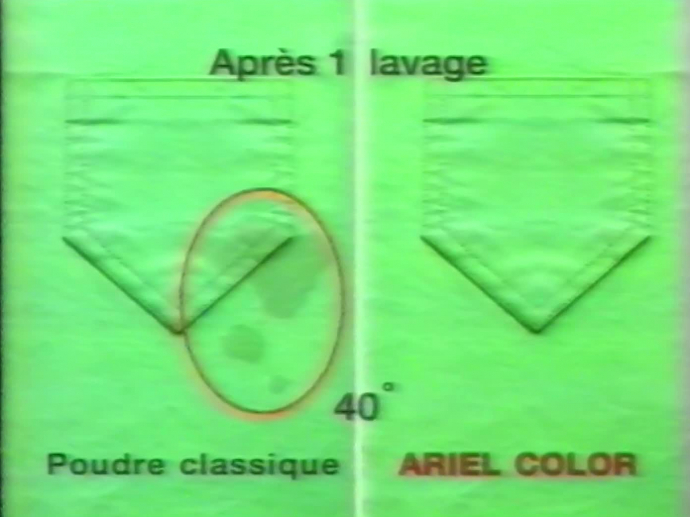 ARIEL COLOR COLORSYSTEM / ULTRA : LESSIVE MACHINE GAMME (ARIEL ULTRA ...