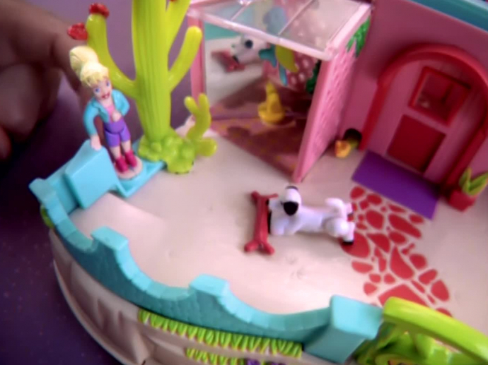 Polly pocket animal de ranch | INA