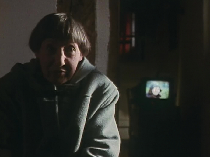 Portrait de Béatrix Beck, écrivaine INA