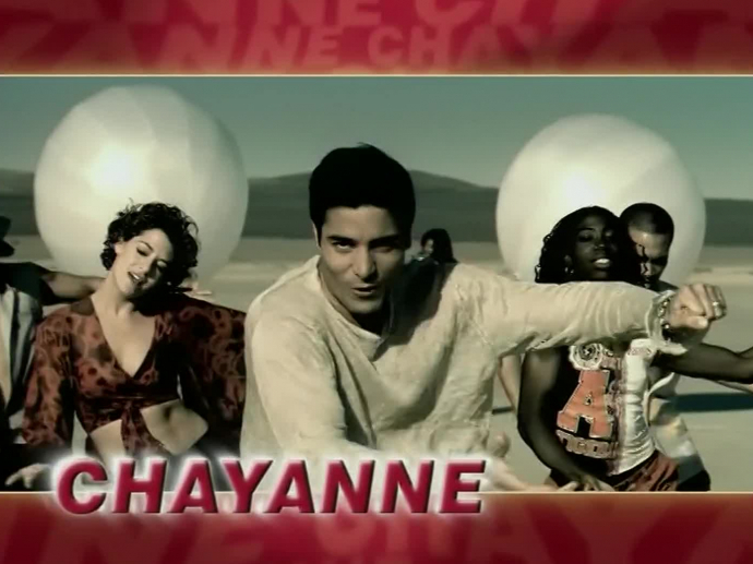 Chayanne : Single Boom Boom (b) | INA