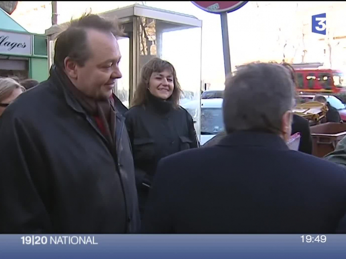 Les élections municipales à Marseille INA