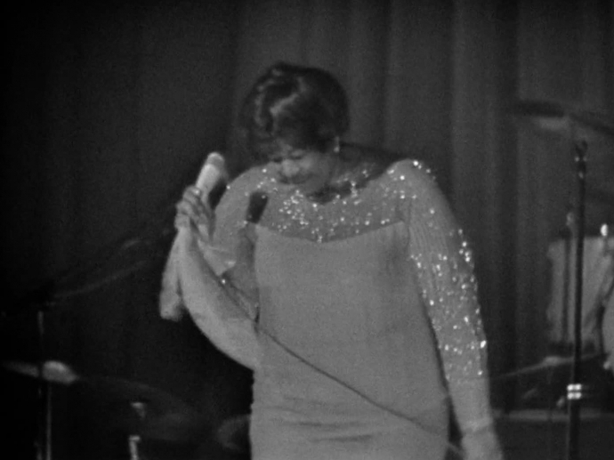 Ella Fitzgerald "These Boots Are Made For Walkin'" INA