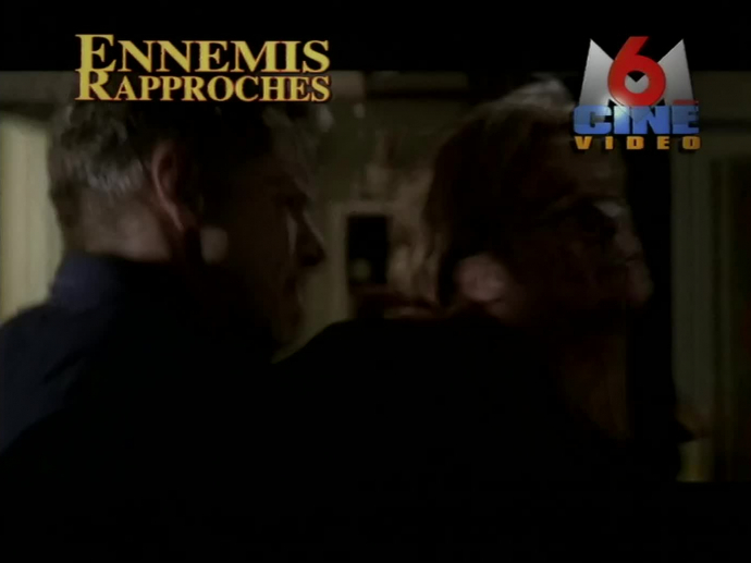 M6 ciné vidéo : Ennemis rapprochés : version 15 secondes | INA