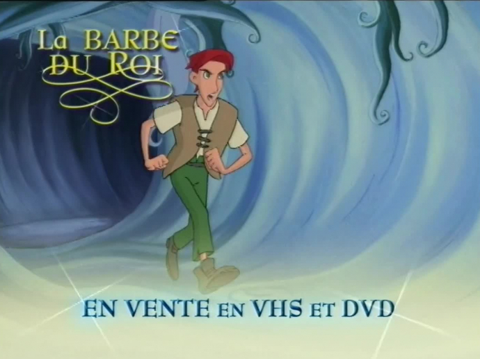 La barbe du roi | INA