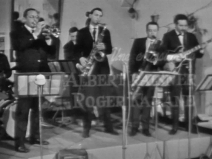 Générique de Age tendre et tête de bois INA