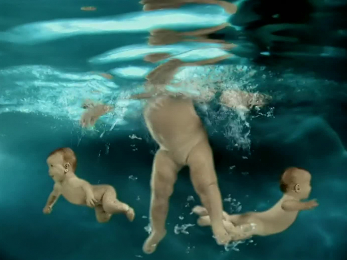 Evian Bebes N 2 Ina