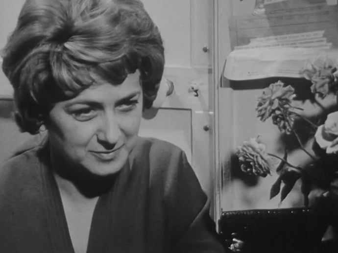 Jacqueline Maillan à propos de Jacqueline Maillan à propos de