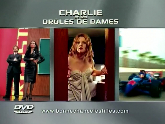 Charlie et ses drôles de dames | INA