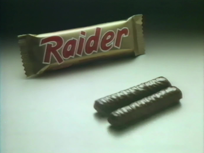 RAIDER BARRE CHOCOLATEE INA