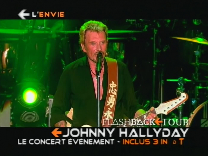 Johnny Hallyday : flashback va Version 20 secondes | INA