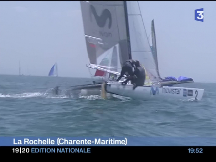 JO : l'exemple de La Rochelle | INA