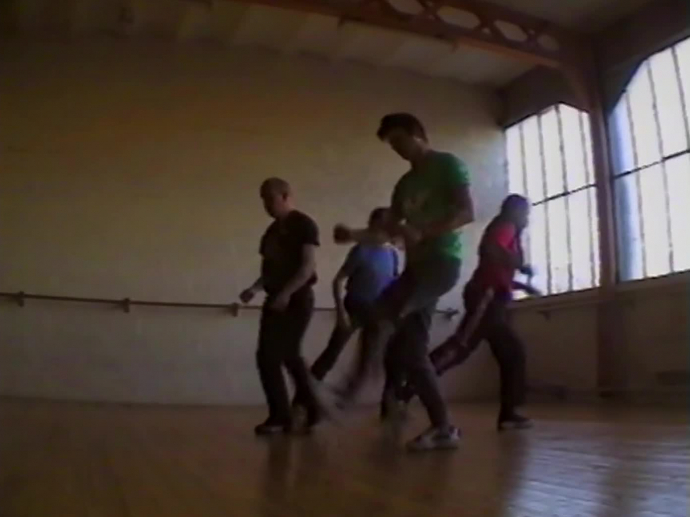 Noir Désir 666 667 club n°4 INA